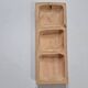 Rare Midcentury Ceramic Wall Sculpture Lovers, 1970s