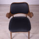 Model 107 armchairs by Hans Olsen for Bramin, 1950