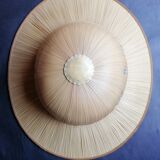 Colonial wicker hat
