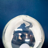 Pair of Murano glass lamps by Toni Zuccheri for VeArt Italia Anni '70