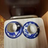 Two of the coffee cups