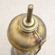 Ancien lampe à essence sur pied bruleur M.B. Maris et Besnard