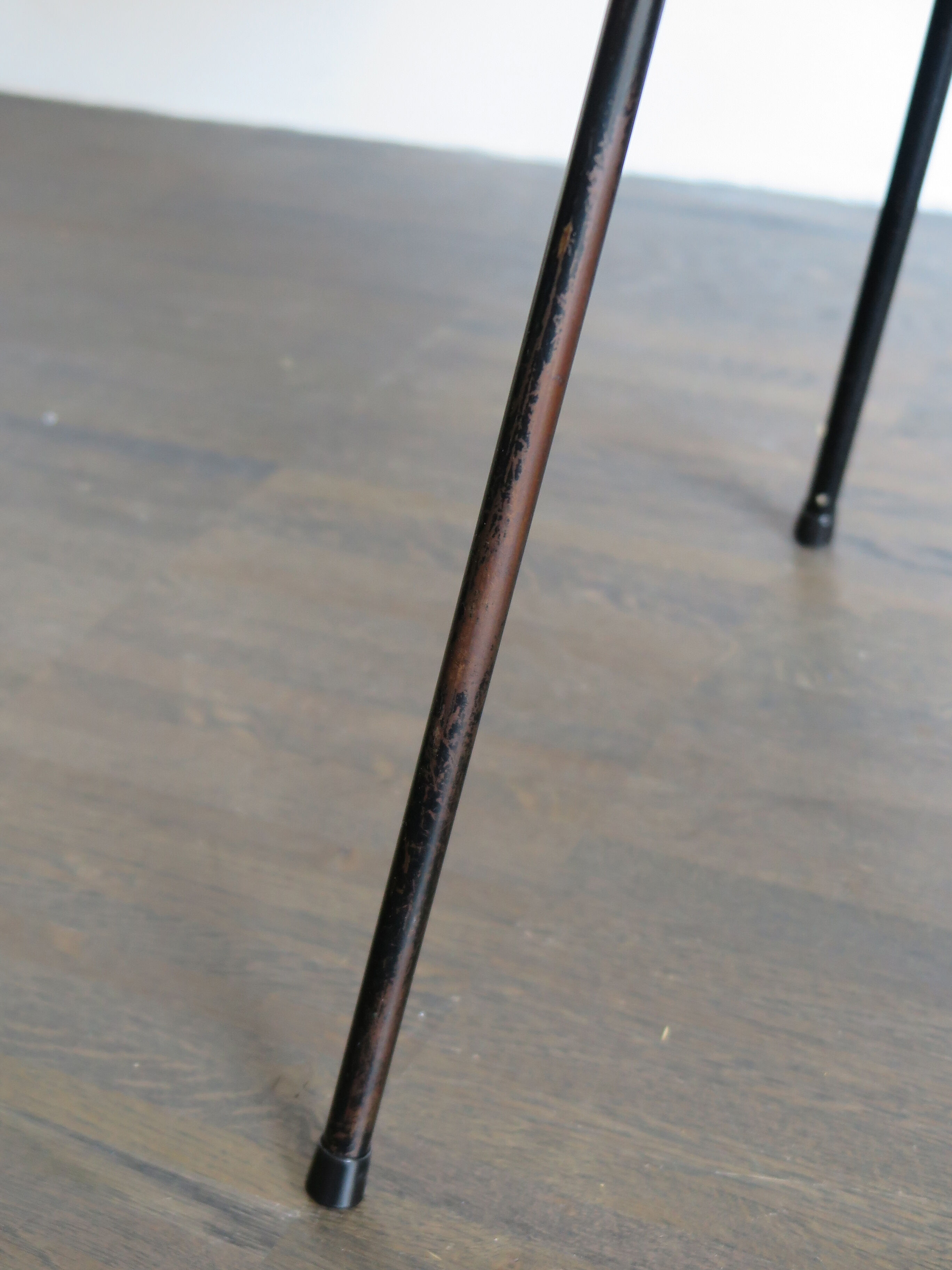 Vittorio Nobili for Fratelli Tagliabue Italian Medea dining chairs, 1950s