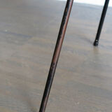 Vittorio Nobili for Fratelli Tagliabue Italian Medea dining chairs, 1950s