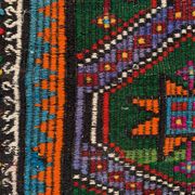 Medium Vintage Turkish Kilim Rug 176x105 cm Wool Kelim