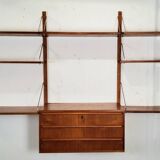 Scandinavian wall shelf – Danish design