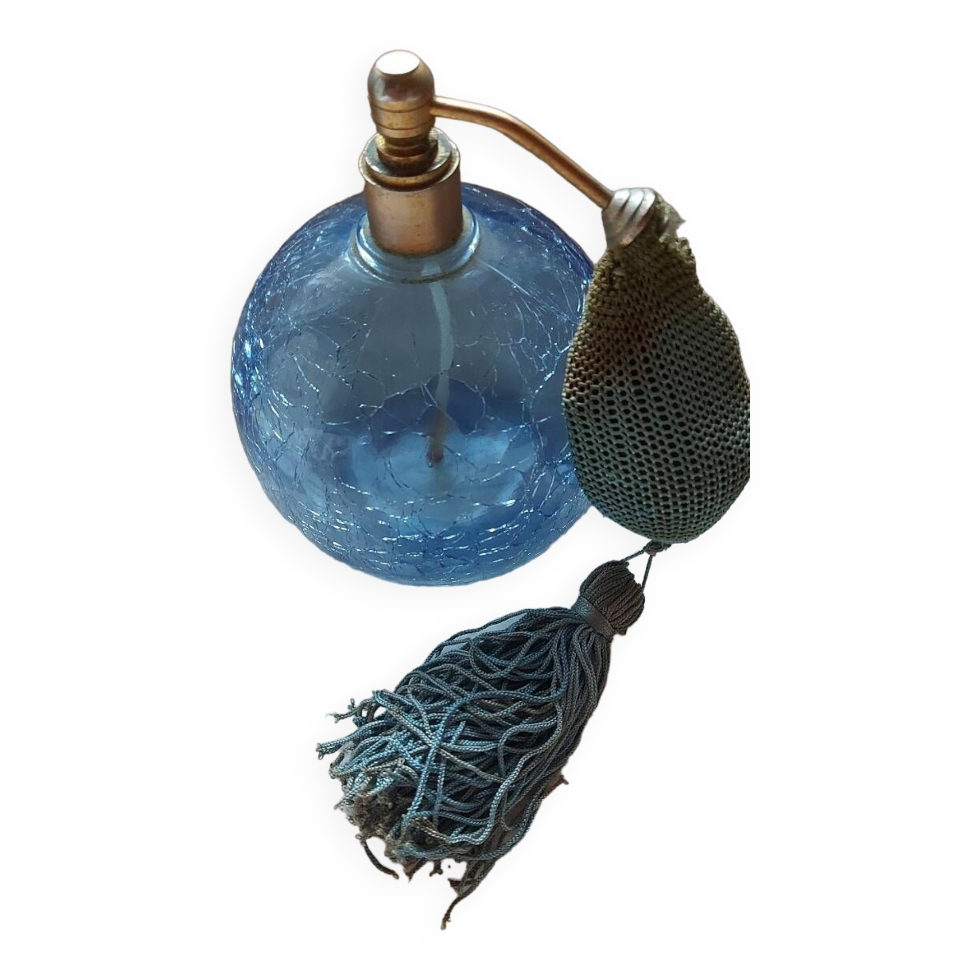 Old perfume bottle