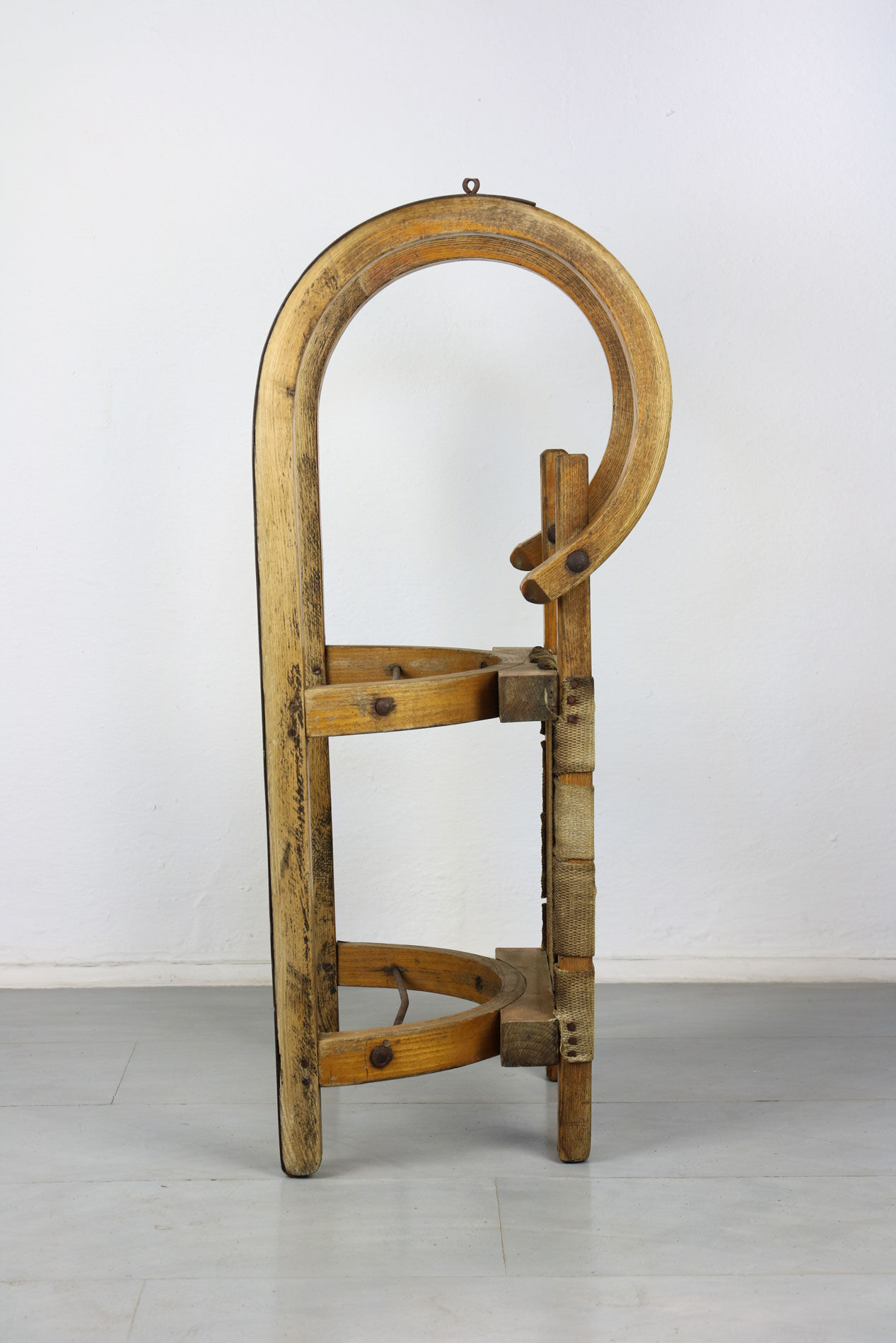 Vintage Sleigh