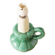 Ceramic lamp stand, 1950s