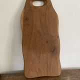 Aperitif board in noble wood