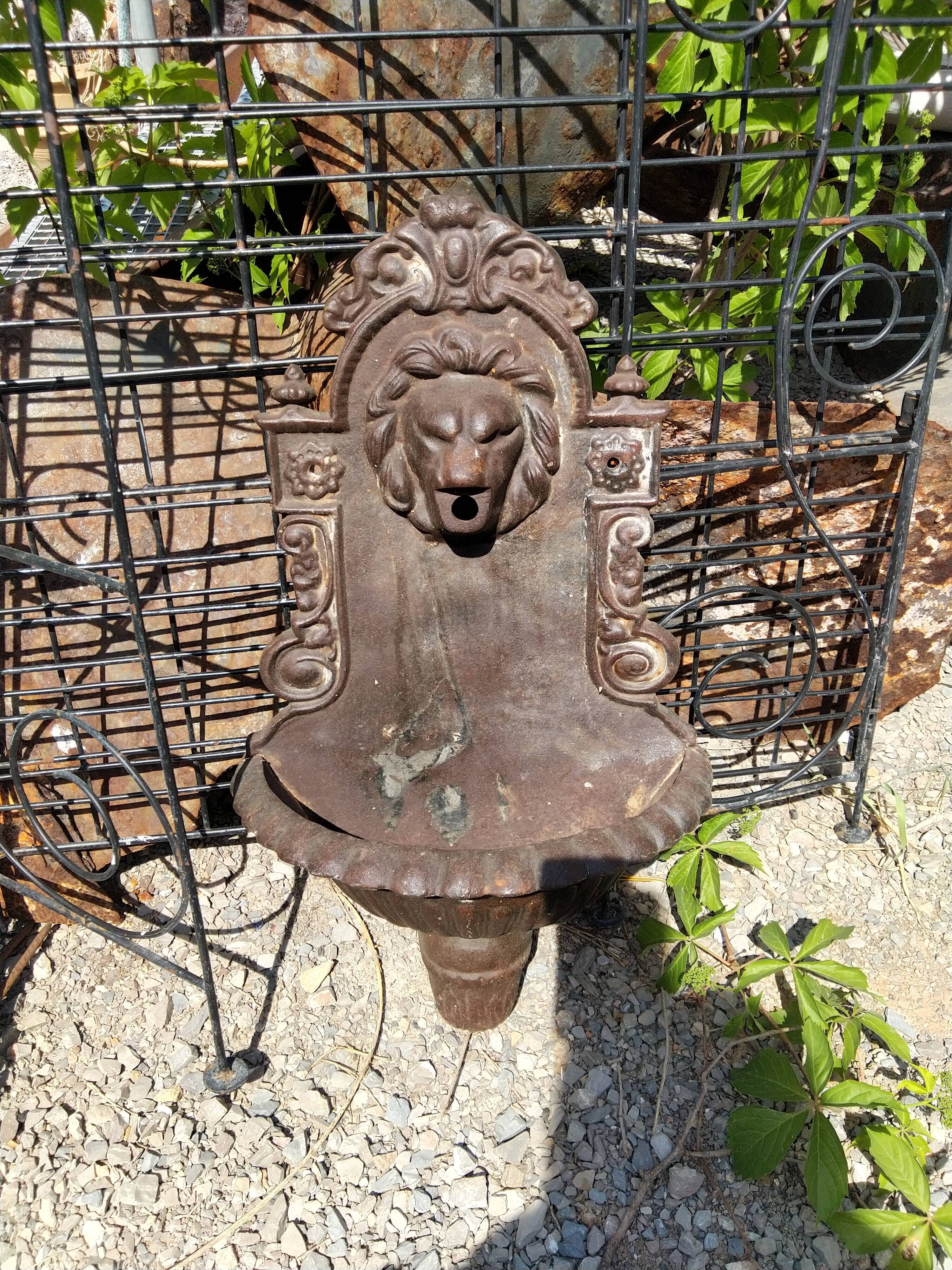 Fountain
