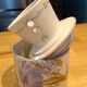 Water butter dish