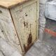 Old Parisian buffet patina