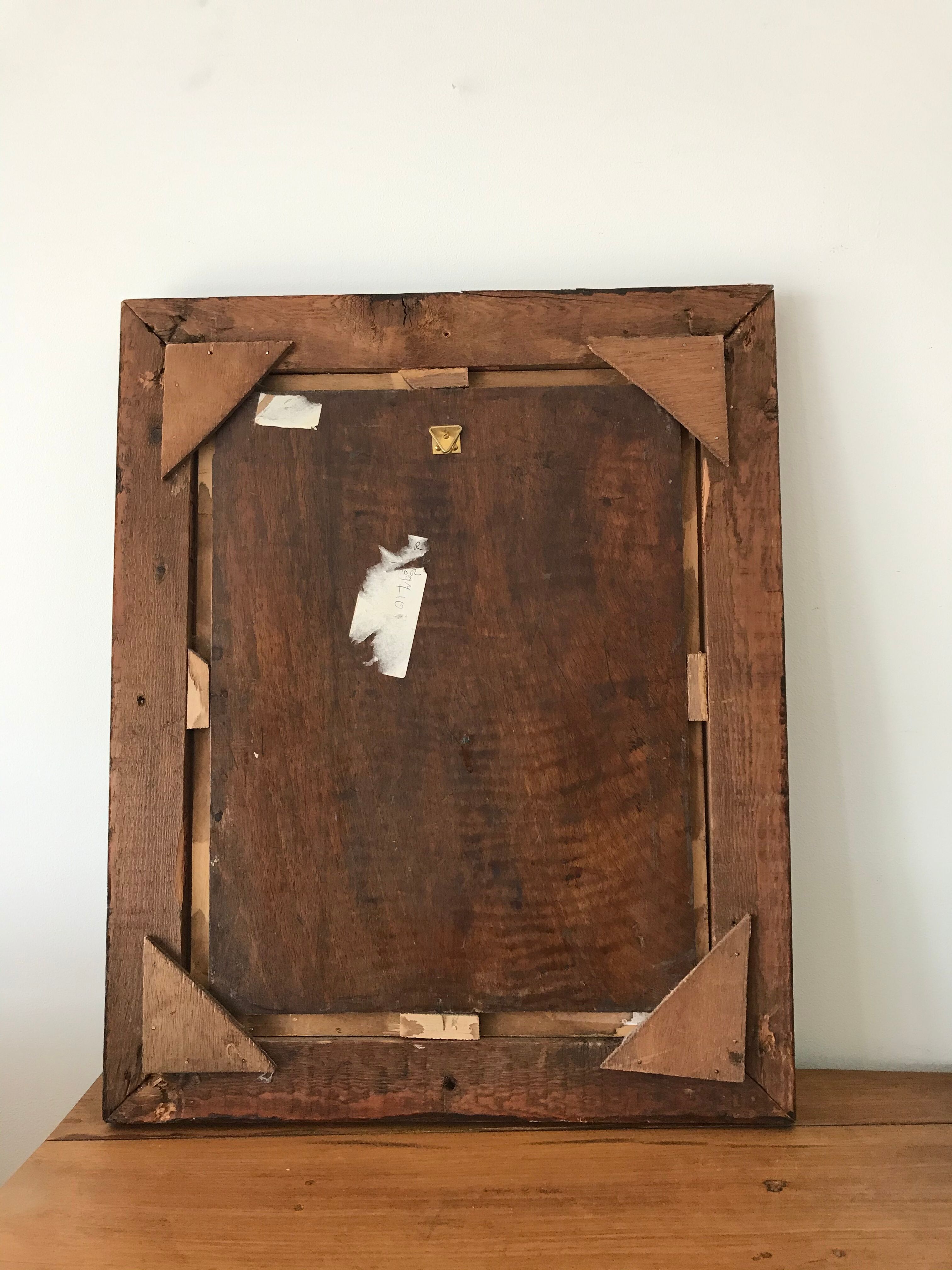Ancient painting
