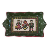 German ceramic dish from the 50s-80s