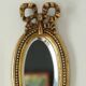 Paire d'appliques en bronze style Louis XVI Lucien Gau