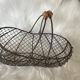 Iron basket