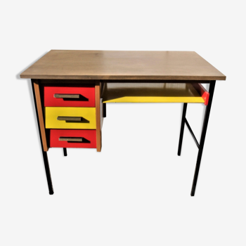 Bureau vintage 1970