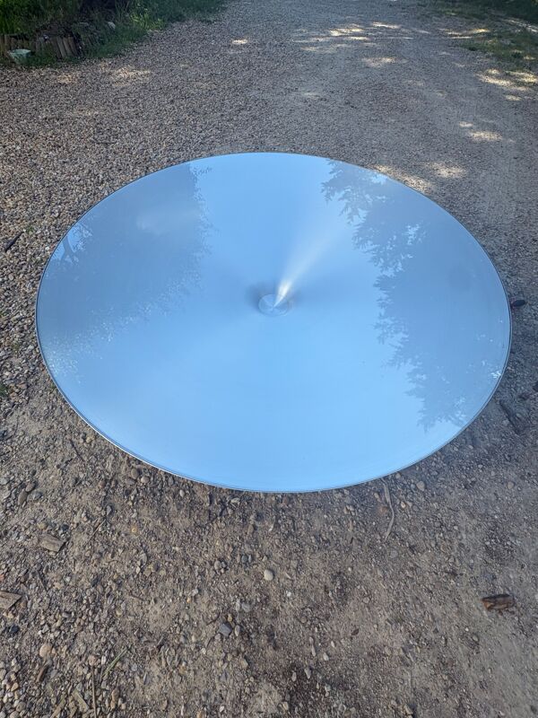 Grande table basse ovni Roche Bobois