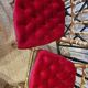 8 theater chairs