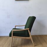 Design armchair Czechoslovakia, 1960s.