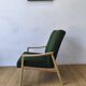 Design armchair Czechoslovakia, 1960s.