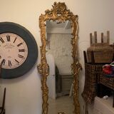 Louis XV style mirror