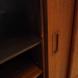 Teak sideboard, Danish design, 1970s, production: Denmark