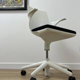 Spoon vintage office chair by Kartell