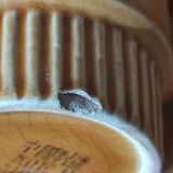 Ceramic mug made in China with Chinese characters