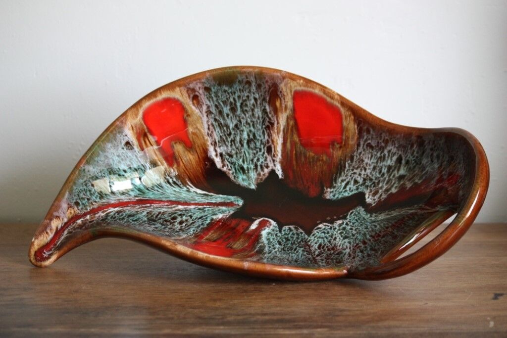 Coupe à fruits Vallauris Selency