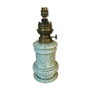 pied de lampe en céramique