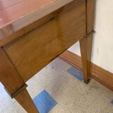 Louis XVI style mahogany desk