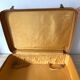 Valise vintage semi rigide 40X55