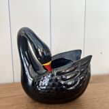 Decorative ceramic sculpture