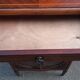 Vitrine style Louis XVI