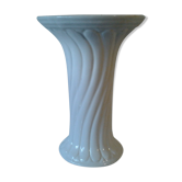 Ceramic vase, twisted empire style