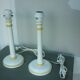 Paire de lampes à poser