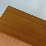Vintage Danish Design Teak Kommode Sideboard by Christian Linneberg 1960s  Mid-Century
