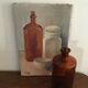 Still life on canvas