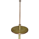 Art Deco Pedestal Lamp 1930 by Georges Halais