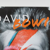 David Bowie, Affiche d’exposition, 64 x 81 cm