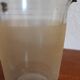Service 12 verres et pichet granités vintage 1950s