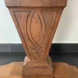 Art deco side table