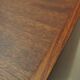 Mahogany showcase, Danish design, 1970s, production: Denmark