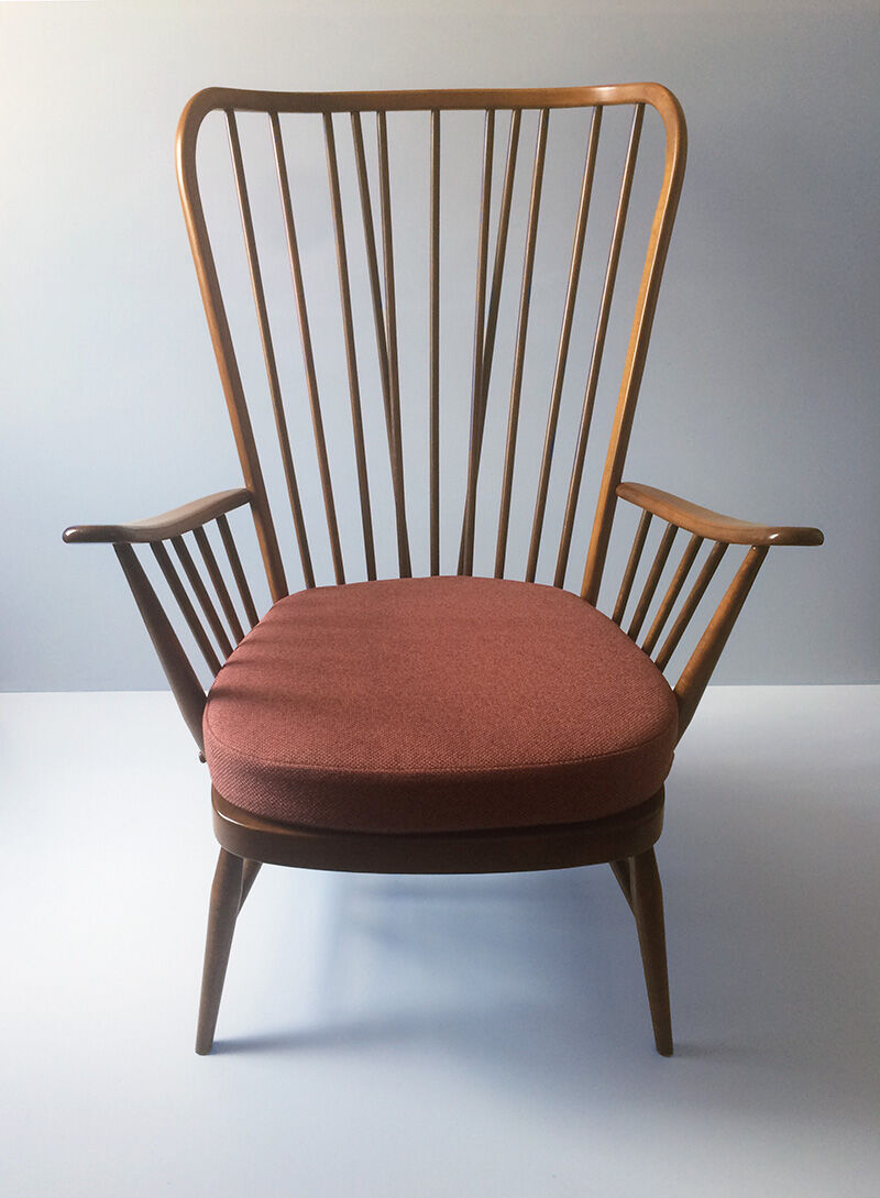 Windsor living room set by Lucian Ercolani for Ercol, 60s