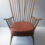 Windsor living room set by Lucian Ercolani for Ercol, 60s