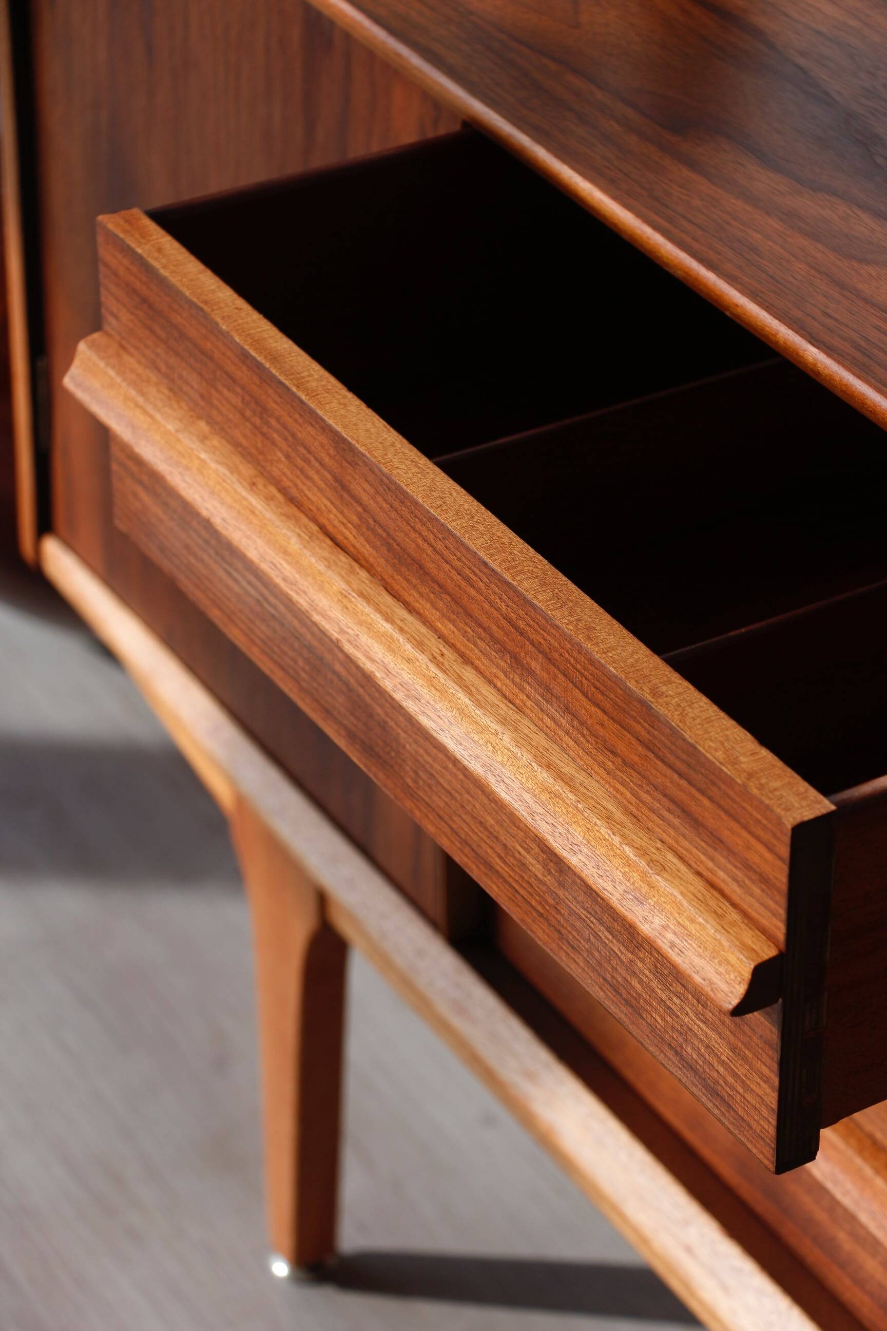 Vintage Teak Sideboard - Jentique Furniture