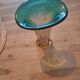 Vintage Murano large vase