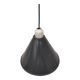 Industrial enamelled cone